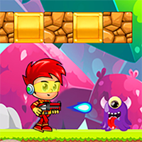 Super Adventure Island