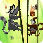 Monkey's ropes party