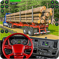 City Cargo Truck Game 3D