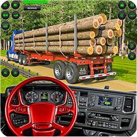 City Cargo Truck Game 3D