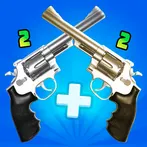 Gun Merge Madness