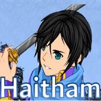 Adventures of Haitham in the C