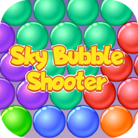 Sky Bubble Shooter