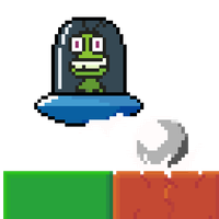 Breakout Jumper: Brick Breaker