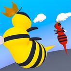 Bee Runner Rush