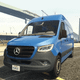 Mercedes Sprinter Van Drive