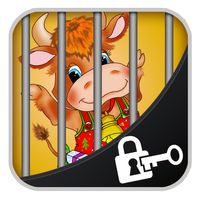 Elegant Cattle Escape