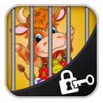 Elegant Cattle Escape