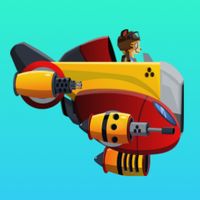 Air battles: sky races