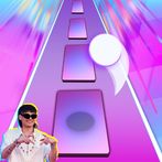 Peso Pluma Musica Tiles Hop