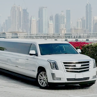 Limousine Car Simulator 2026