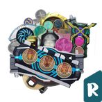 OOO Belt All Rider Series