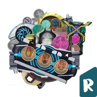 OOO Belt All Rider Series