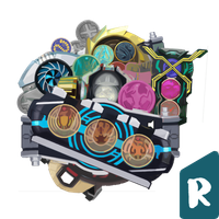 OOO Belt All Rider Series