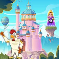 Super Chicken Rescue
