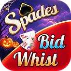 Spades Bid Whist: Card Games