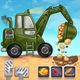 City Construction: Truck Games