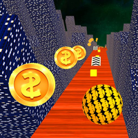 Rolling Twins Sky Dancing Ball