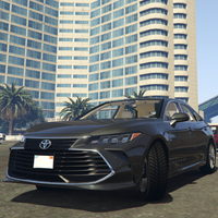 Avalon Toyota City Driver Max