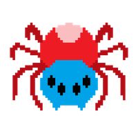 Spiders breeding