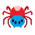 Spiders breeding
