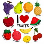 Memory Game by Learning Fruits