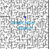 Simple Maze Maker