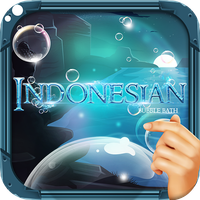 Indonesian Bubble Bath Game