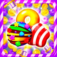 Game Match 3: Sweet Candy