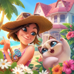 Zoey's Journey: Match & Design