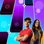 Noobees Piano Game Tiles