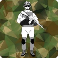 Commando Shooting