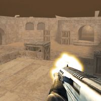 Cover Fire Shooter