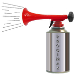 Stadium Horn Simulator Plus