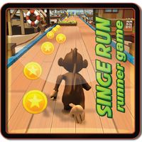 Monkey run:Toy aventure runnin