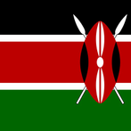 Kenya Flag Puzzle
