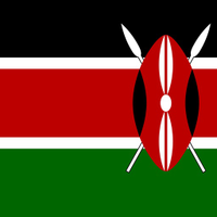 Kenya Flag Puzzle