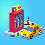 Idle Gas Station Tycoon