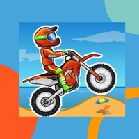 Moto Bike X3M Race Game