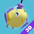 Toys Claw Machine 3D