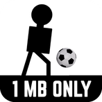 Football Black - 1 MB Game