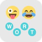 2 Emojis 1 Wort