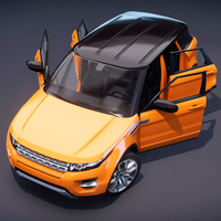 Car parking driving simulator