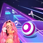 Karol G Tiles Hop