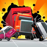CrazyTrafficTrucks : Drives cr
