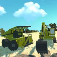 Indian Truck game - Mining