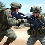 Soldier Fighter
