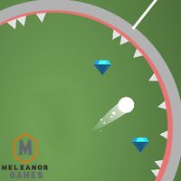 Thorny Circle : Ball vs Thorns