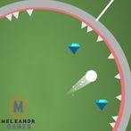 Thorny Circle : Ball vs Thorns