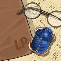 SAND - A Leo Parker Adventure